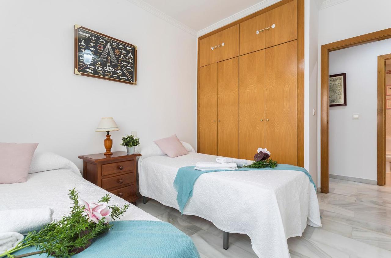 Avenida Playa 3 2 Baños Apartamento Cádiz